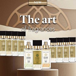 Discover the Art of Fragrances with Pure Royal!   Immerse yourself in the world of scent with our sensational lineup of 11 new fragrances, each a masterpiece crafted to enchant and mesmerise. From the allure of woody tones to the exotic essence of oriental blends, the freshness of citrus notes, the delicate allure of florals, to the warmth of amber, there's a fragrance to suit every taste and preference.   Golden Edition:  Experience pure opulence with Pure Royal 505, our exclusive Golden Edition fragrance that exudes luxury and sophistication.   Unisex Elegance:   Unleash your individuality with our range of unisex fragrances:   PURE ROYAL 951 unique, attractive, sophisticated Base: patchouli, amber, cedarwood   PURE ROYAL 952 sensual, refined Base: amber, vanilla, tonka, labdanum   PURE ROYAL 953 pulsating with life, confident Base: cedarwood, oak moss, musk   PURE ROYAL 954 dazzling, joyful, full of sunshine Base: musks, sandalwood   PURE ROYAL 955 expressive, intoxicating Base: musks, amberwood, dry wood   PURE ROYAL 956 deep, rich, exclusive Base: oud, musk, saffron   PURE ROYAL 957 aromatic, seductive Base: tonka, guaiacwood, cashmeran, musk   PURE ROYAL 958 dynamic, imagination-boosting Base: amber, musk, sandalwood, vanilla   Feminine Grace:   For her, we present captivating fragrances that embody elegance and allure:   PURE ROYAL 860 unique, multidimensional Base: amber, amberwood, musks, caramel   PURE ROYAL 861 elegant, feminine, provocative Base: patchouli essence, vanilla, musks, cedar, benzoin, cashmeran, sandalwood, amber